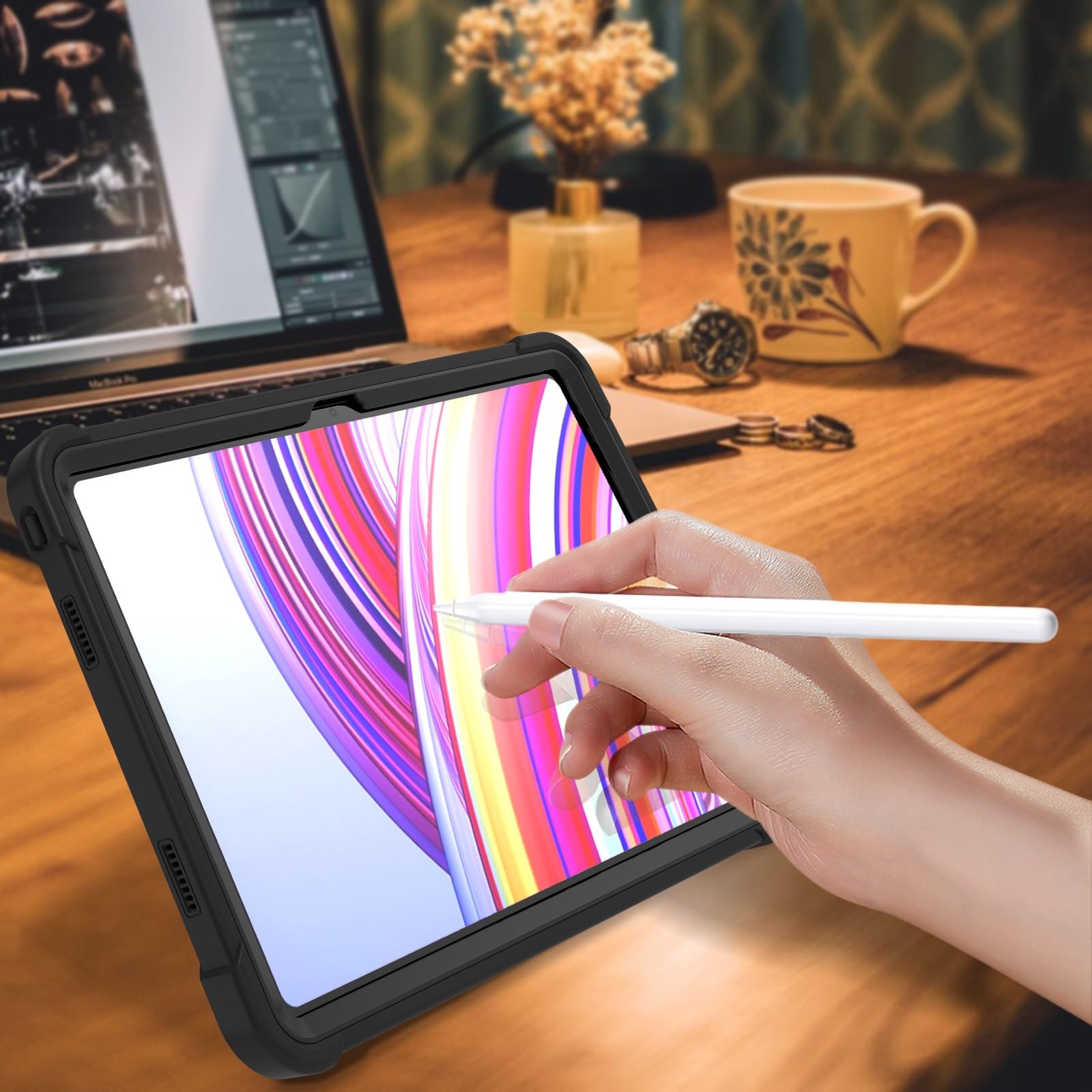 Amazon.co.jp: タブレットカバー Xiaomi Redmi Pad Pro 12.1 2024